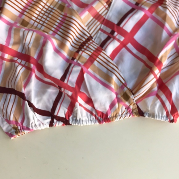 Sz S forever 21 cropped blouse - Picture 7 of 7